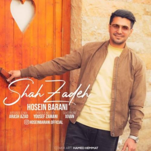 حسین بارانی شاهزاده